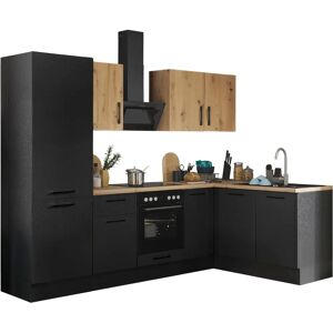 BALCULINA Turin - Eckküche mit Induktionskochfeld - Küche BALCULINA Turin - Eckküche mit Induktionskochfeld - Küche