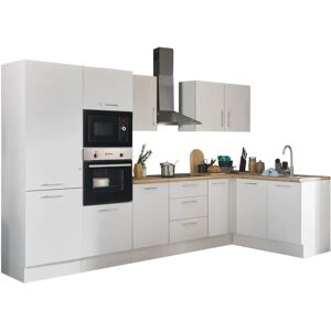 BALCULINA Turin Eckküche - Komplettset BALCULINA Turin Eckküche - Komplettset