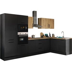 Balculina Turin Winkelküche - 340x211cm - Moderne Eckküche Balculina Turin Winkelküche - 340x211cm - Moderne Eckküche