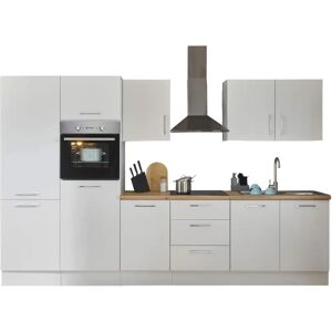 Balculina Turin Weiße Küchenzeile - Küchenzeile Balculina Turin Weiße Küchenzeile - Küchenzeile