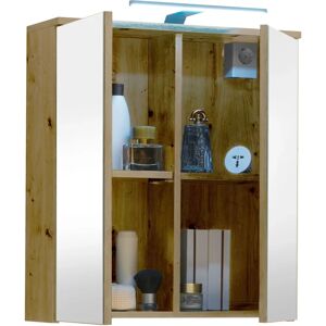 BALCULINA - BASIC - 60x67x20cm - Beige - Bathroom Cabinet BALCULINA - BASIC - 60x67x20cm - Beige - Bathroom Cabinet