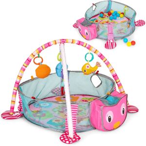 Viking Choice Speelmat met ballenbak - Groot - Educatief - 30 ballen Viking Choice Speelmat met ballenbak - Groot - Educatief - 30 ballen