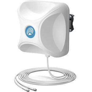 Antenne QuWireless AP5G2-G - 5G/LTE - MIMO, 7 dBi - Publicité Antenne QuWireless AP5G2-G - 5G/LTE - MIMO, 7 dBi - Publicité
