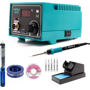 Yihua - 937D - 40W - 200-480°C - Juotostasonen Yihua - 937D - 40W - 200-480°C - Juotostasonen
