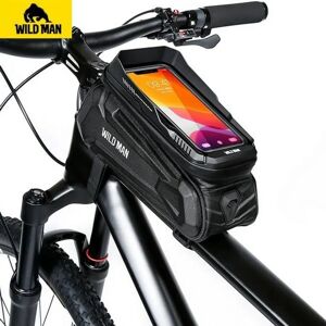 Wildman - XT5 - Czarny - Torba ramowa Wildman - XT5 - Czarny - Torba ramowa