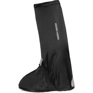 Rebelhorn Thunder Wasserdicht Motorradstiefel-Regenschutz - Reflektierend, Rutschfest Rebelhorn Thunder Wasserdicht Motorradstiefel-Regenschutz - Reflektierend, Rutschfest