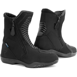 Botas de motocicleta Rebelhorn Rio negro mate - Botas de motocicleta Botas de motocicleta Rebelhorn Rio negro mate - Botas de motocicleta
