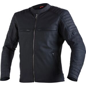 Rebelhorn Hunter Pro CE Motoros kabát - Fekete Rebelhorn Hunter Pro CE Motoros kabát - Fekete