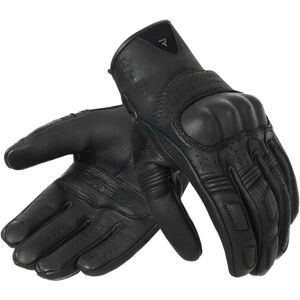 Rebelhorn Thug II Motorradhandschoenen - Hoogwaardig geitenleer, knokkelbescherming, touchscreen Rebelhorn Thug II Motorradhandschoenen - Hoogwaardig geitenleer, knokkelbescherming, touchscreen