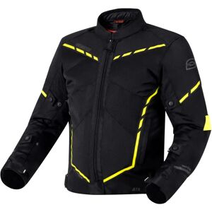 Chaqueta de Motocicleta Ozone Jet II - Impermeable, Transpirable, Protecciones CE Chaqueta de Motocicleta Ozone Jet II - Impermeable, Transpirable, Protecciones CE