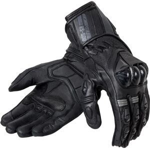 Guantes Ozone Rs600 - Absorción de Impacto, Cuero de Cabra, Pantalla Táctil Guantes Ozone Rs600 - Absorción de Impacto, Cuero de Cabra, Pantalla Táctil