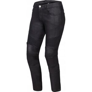 Ozone Roxy Schwarze Motorradjeans - Motorradjeans Ozone Roxy Schwarze Motorradjeans - Motorradjeans