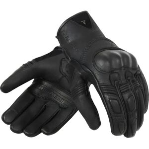 Guantes de Cuero para Motos Rebelhorn Thug II Negros - Guantes para Moto Guantes de Cuero para Motos Rebelhorn Thug II Negros - Guantes para Moto