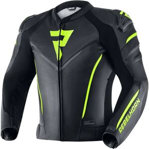 Chaqueta de moto Rebelhorn Fighter - Seguridad y Comodidad Chaqueta de moto Rebelhorn Fighter - Seguridad y Comodidad