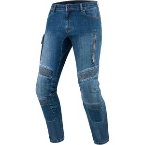 Jeans de moto Rebelhorn Vandal con Kevlar - Pantalones Jeans de moto Rebelhorn Vandal con Kevlar - Pantalones