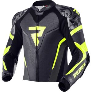 Chaqueta de Moto Rebelhorn Rebel - Protección CE Nivel 2 Chaqueta de Moto Rebelhorn Rebel - Protección CE Nivel 2