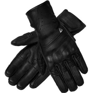 Guantes de moto Rebelhorn RUNNER - Negro, 2XL - Guantes de motocicleta Guantes de moto Rebelhorn RUNNER - Negro, 2XL - Guantes de motocicleta