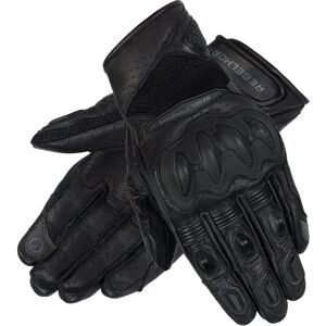 Guantes de Moto Rebelhorn Flux II - Negro, Talla: L Guantes de Moto Rebelhorn Flux II - Negro, Talla: L