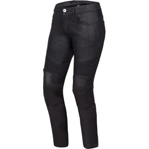 Ozone Roxy Jeans de moto negros - Pantalones de motocicleta Ozone Roxy Jeans de moto negros - Pantalones de motocicleta