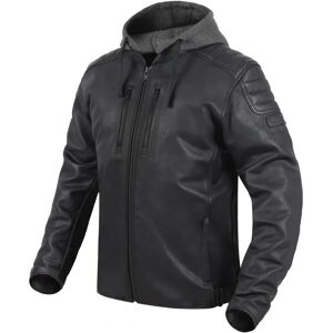 Chaqueta de moto Rebelhorn IMPALA - Protección, Ventilación, Cinturón ajustable Chaqueta de moto Rebelhorn IMPALA - Protección, Ventilación, Cinturón ajustable