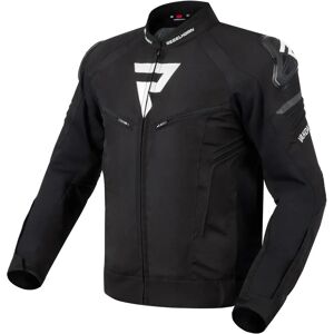 Rebelhorn Vandal Motorcykeljacka - Reflekterande Vattentät CE2 Rebelhorn Vandal Motorcykeljacka - Reflekterande Vattentät CE2