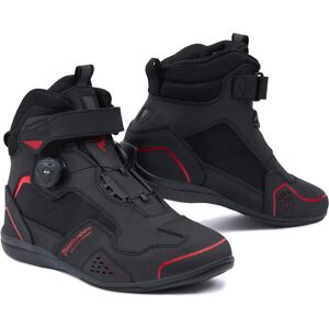 Rebelhorn Spark II Motorradstiefel - Reflektierend, CE-Zertifiziert Rebelhorn Spark II Motorradstiefel - Reflektierend, CE-Zertifiziert