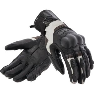 Gants de moto Rebelhorn RHGLVRANGE05 - Noir Gris Clair - Gants de moto - Publicité Gants de moto Rebelhorn RHGLVRANGE05 - Noir Gris Clair - Gants de moto - Publicité