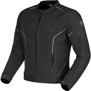 Giacca estiva mesh nera Rebelhorn Wave - Giacca da moto Giacca estiva mesh nera Rebelhorn Wave - Giacca da moto