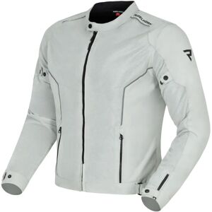 Rebelhorn Wave Szara Letnia Kurtka Motocyklowa - Kurtka Motocyklowa Rebelhorn Wave Szara Letnia Kurtka Motocyklowa - Kurtka Motocyklowa