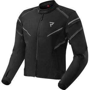 Rebelhorn Spark Chaqueta de moto negra - Chaqueta de moto Rebelhorn Spark Chaqueta de moto negra - Chaqueta de moto