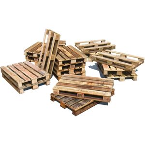 Mini Art 49016 Houten Palletset - 1/48 Schaal Diorama Accessoires Mini Art 49016 Houten Palletset - 1/48 Schaal Diorama Accessoires