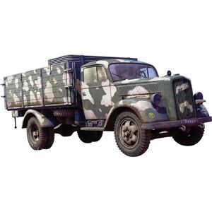 MINIART Duits 3.6-36S Vroege Productie - Model 1:35 MINIART Duits 3.6-36S Vroege Productie - Model 1:35