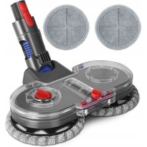 Rosfix Akcesorium do odkurzacza Dyson - Wielofunkcyjny mokry i suchy mop - 160rpm Rosfix Akcesorium do odkurzacza Dyson - Wielofunkcyjny mokry i suchy mop - 160rpm