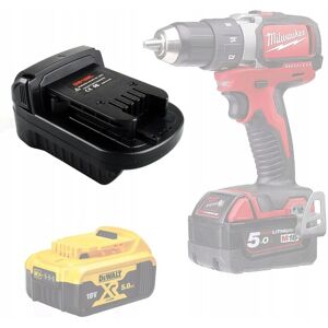 DEWALT - DW18ML - 18V - Battery Adapter - Adapter DEWALT - DW18ML - 18V - Battery Adapter - Adapter