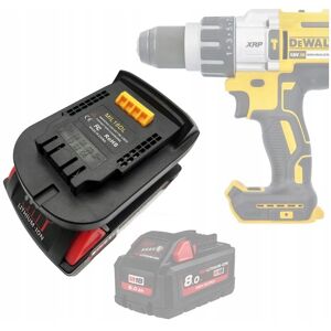 Adapter - MIL18DL-DW18ML - Milwaukee 18V Adapter - MIL18DL-DW18ML - Milwaukee 18V