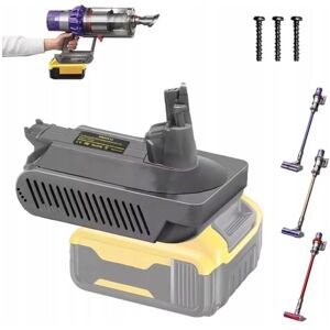 DEWALT - Adapter baterii 18/20V do Dyson V10 DEWALT - Adapter baterii 18/20V do Dyson V10