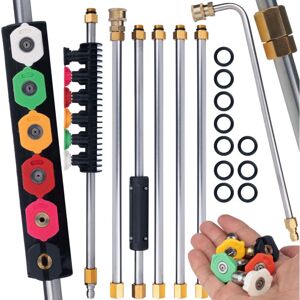 Generic - LanceKit-7 - 6 Proste Lance Generic - LanceKit-7 - 6 Proste Lance