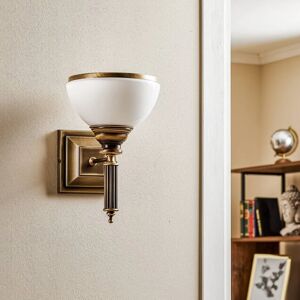 Jupiter Zeus Classic Patinated Wall Sconce - Classic Style Jupiter Zeus Classic Patinated Wall Sconce - Classic Style