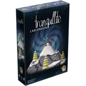 Lucky Duck Games Tranquillitet - Strategispel Lucky Duck Games Tranquillitet - Strategispel