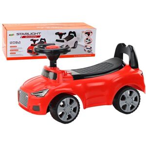 Lean Toys Loopauto met Rugleuning & Opbergdoos - Speelgoed voor Peuters Lean Toys Loopauto met Rugleuning & Opbergdoos - Speelgoed voor Peuters