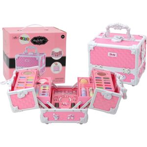 Lean Toys - Rintalaukku - Roze - Make-up kit Lean Toys - Rintalaukku - Roze - Make-up kit