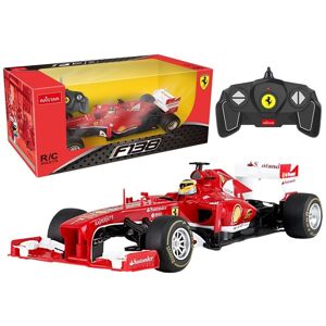 Viking Choice Ferrari F1 Rood Afstandsbediening Auto - 26x13x7 cm Viking Choice Ferrari F1 Rood Afstandsbediening Auto - 26x13x7 cm
