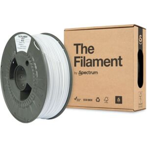 Filament d'impression 3D Spectrum TF-24016 Blanc - Résistant & Précis Filament d'impression 3D Spectrum TF-24016 Blanc - Résistant & Précis