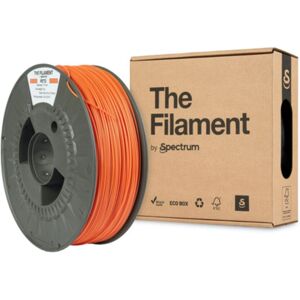 Spectrum Filaments TF-24024 Orange Filament d'Impression 3D - PETG - 1 kg Spectrum Filaments TF-24024 Orange Filament d'Impression 3D - PETG - 1 kg