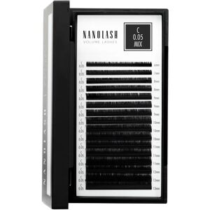 Nanolash Volume Lashes False Eyelashes 6-13mm - False Eyelashes Nanolash Volume Lashes False Eyelashes 6-13mm - False Eyelashes