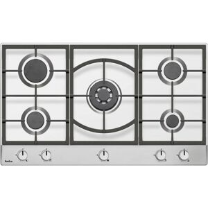 Amica PG9511XPR - Stal nierdzewna - Płyta gazowa Amica PG9511XPR - Stal nierdzewna - Płyta gazowa