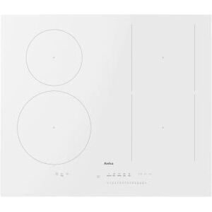 Amica PIDH6141PHTSUN - Bianco - Piano cottura a induzione Amica PIDH6141PHTSUN - Bianco - Piano cottura a induzione