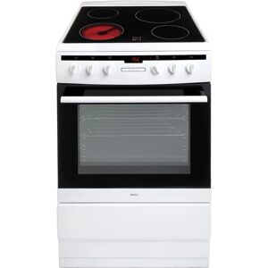 Amica 608CE2TAW - White - Cooker Amica 608CE2TAW - White - Cooker
