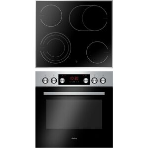 Amica EHCX 933 110 E - Herdset mit SteamClean Amica EHCX 933 110 E - Herdset mit SteamClean
