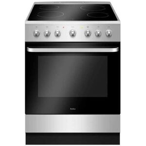 Amica ACV6003S Argent Four Multifonction 65L - 9 Modes de Cuisson Amica ACV6003S Argent Four Multifonction 65L - 9 Modes de Cuisson